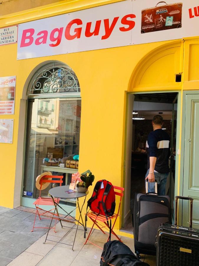 Cosy, Modern, Fully Equipped, Air Conditioning, Nice Historical, Old Town, 1Minute Walk From Beach - "Le Bunico 4" מראה חיצוני תמונה