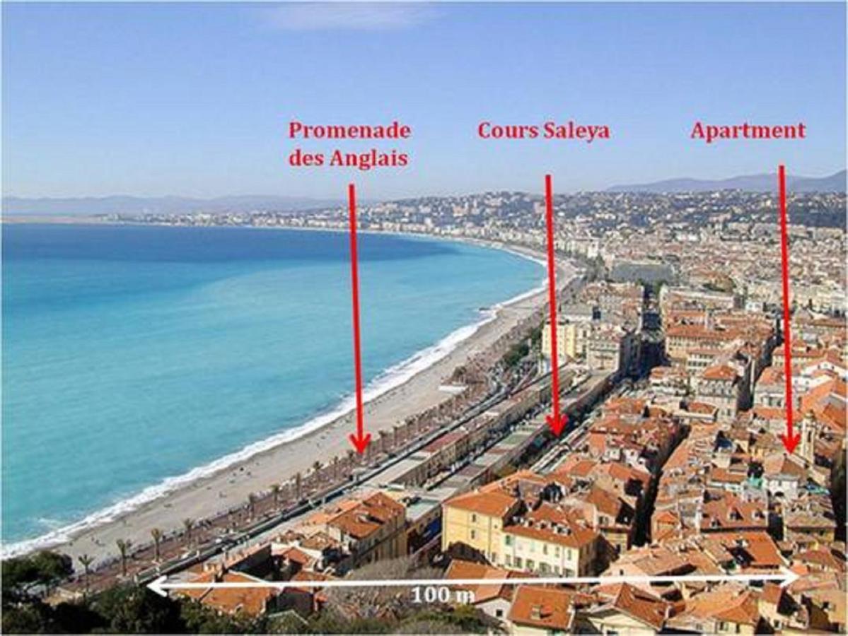 Cosy, Modern, Fully Equipped, Air Conditioning, Nice Historical, Old Town, 1Minute Walk From Beach - "Le Bunico 4" מראה חיצוני תמונה
