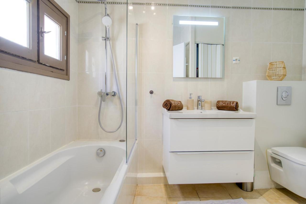 Cosy, Modern, Fully Equipped, Air Conditioning, Nice Historical, Old Town, 1Minute Walk From Beach - "Le Bunico 4" מראה חיצוני תמונה