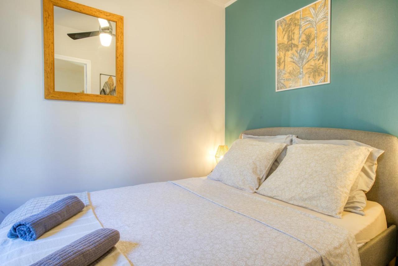Cosy, Modern, Fully Equipped, Air Conditioning, Nice Historical, Old Town, 1Minute Walk From Beach - "Le Bunico 4" מראה חיצוני תמונה