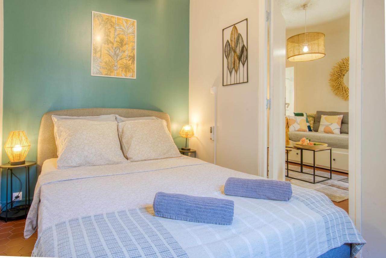 Cosy, Modern, Fully Equipped, Air Conditioning, Nice Historical, Old Town, 1Minute Walk From Beach - "Le Bunico 4" מראה חיצוני תמונה