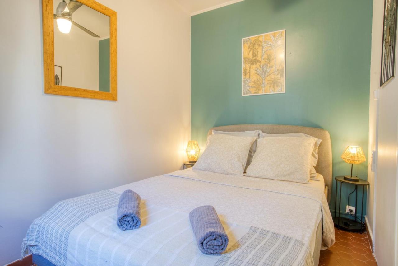 Cosy, Modern, Fully Equipped, Air Conditioning, Nice Historical, Old Town, 1Minute Walk From Beach - "Le Bunico 4" מראה חיצוני תמונה