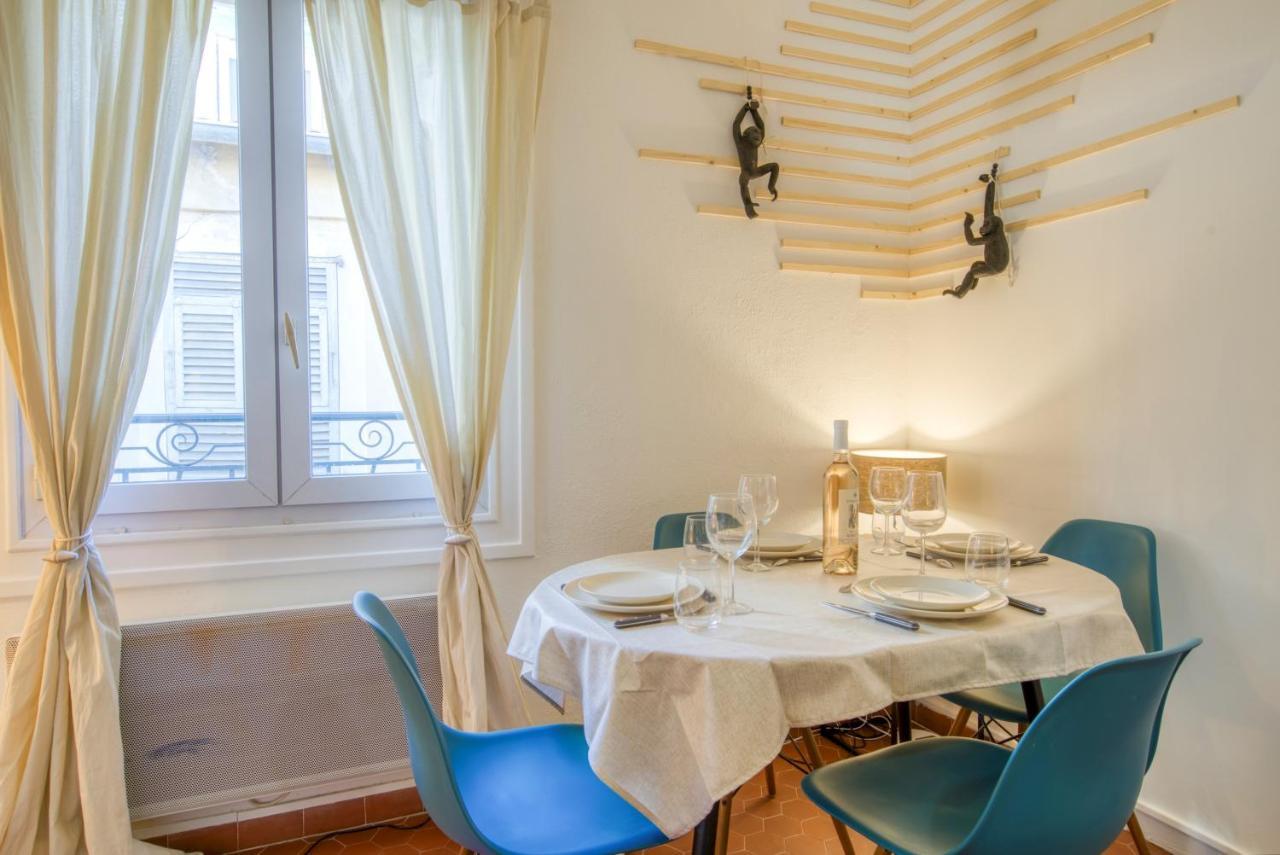Cosy, Modern, Fully Equipped, Air Conditioning, Nice Historical, Old Town, 1Minute Walk From Beach - "Le Bunico 4" מראה חיצוני תמונה