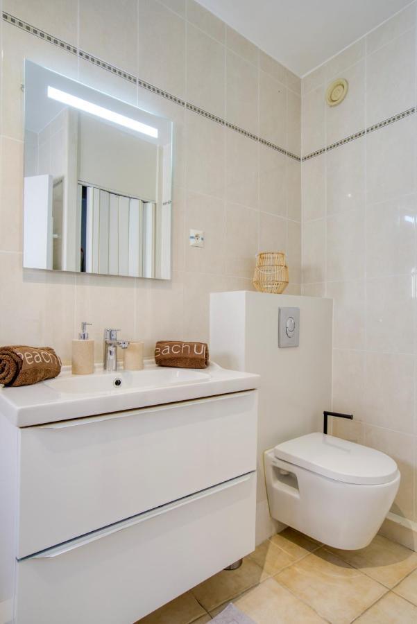 Cosy, Modern, Fully Equipped, Air Conditioning, Nice Historical, Old Town, 1Minute Walk From Beach - "Le Bunico 4" מראה חיצוני תמונה