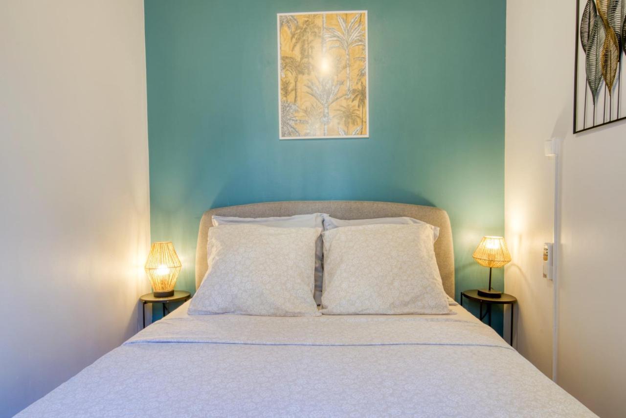 Cosy, Modern, Fully Equipped, Air Conditioning, Nice Historical, Old Town, 1Minute Walk From Beach - "Le Bunico 4" מראה חיצוני תמונה