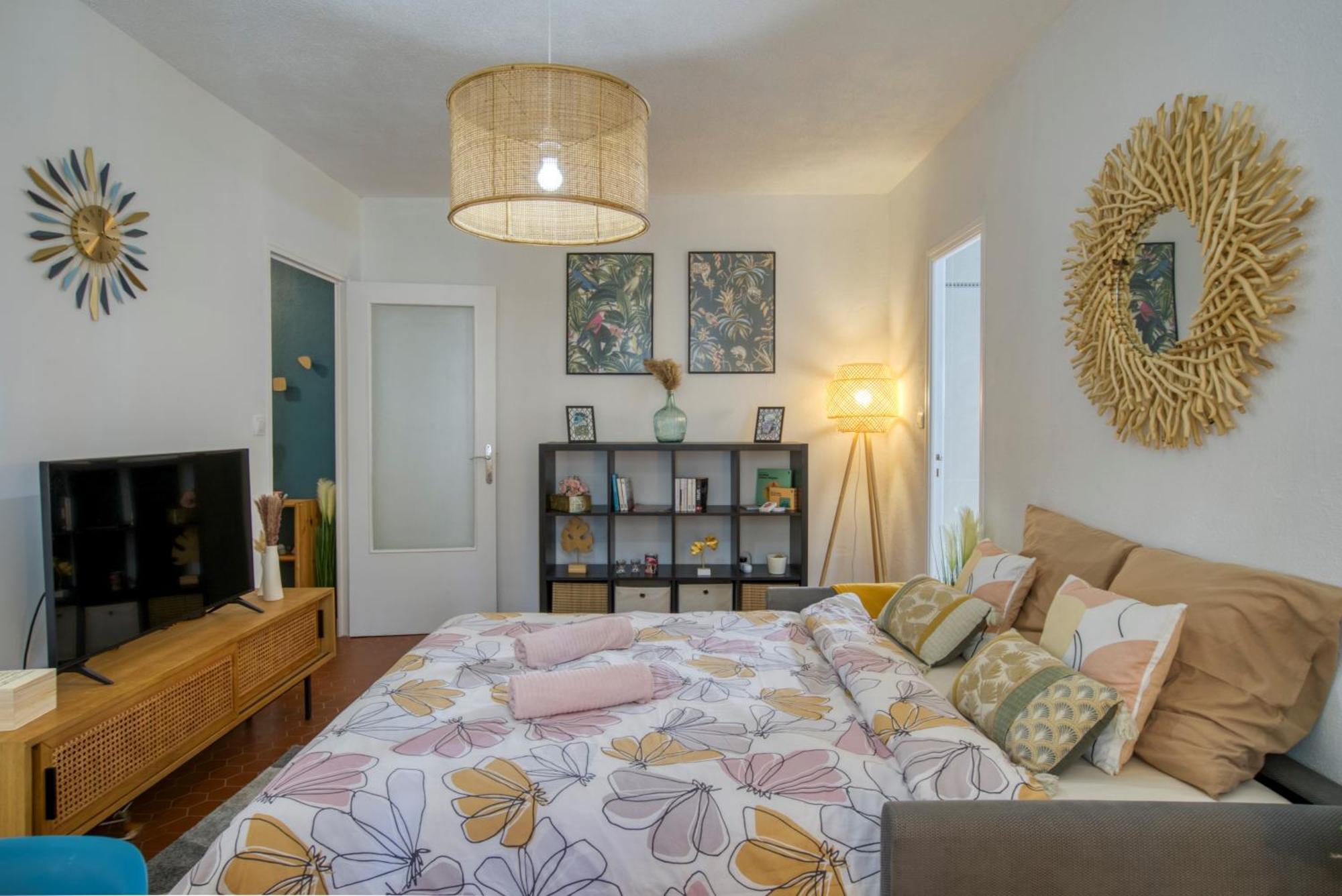 Cosy, Modern, Fully Equipped, Air Conditioning, Nice Historical, Old Town, 1Minute Walk From Beach - "Le Bunico 4" מראה חיצוני תמונה