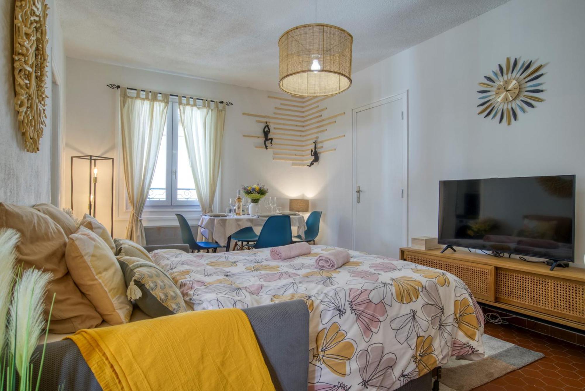 Cosy, Modern, Fully Equipped, Air Conditioning, Nice Historical, Old Town, 1Minute Walk From Beach - "Le Bunico 4" מראה חיצוני תמונה