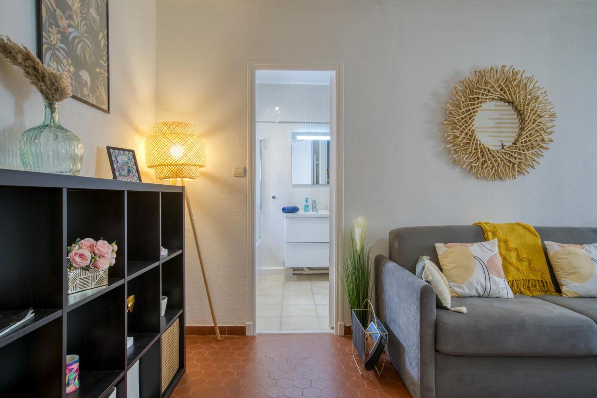 Cosy, Modern, Fully Equipped, Air Conditioning, Nice Historical, Old Town, 1Minute Walk From Beach - "Le Bunico 4" מראה חיצוני תמונה