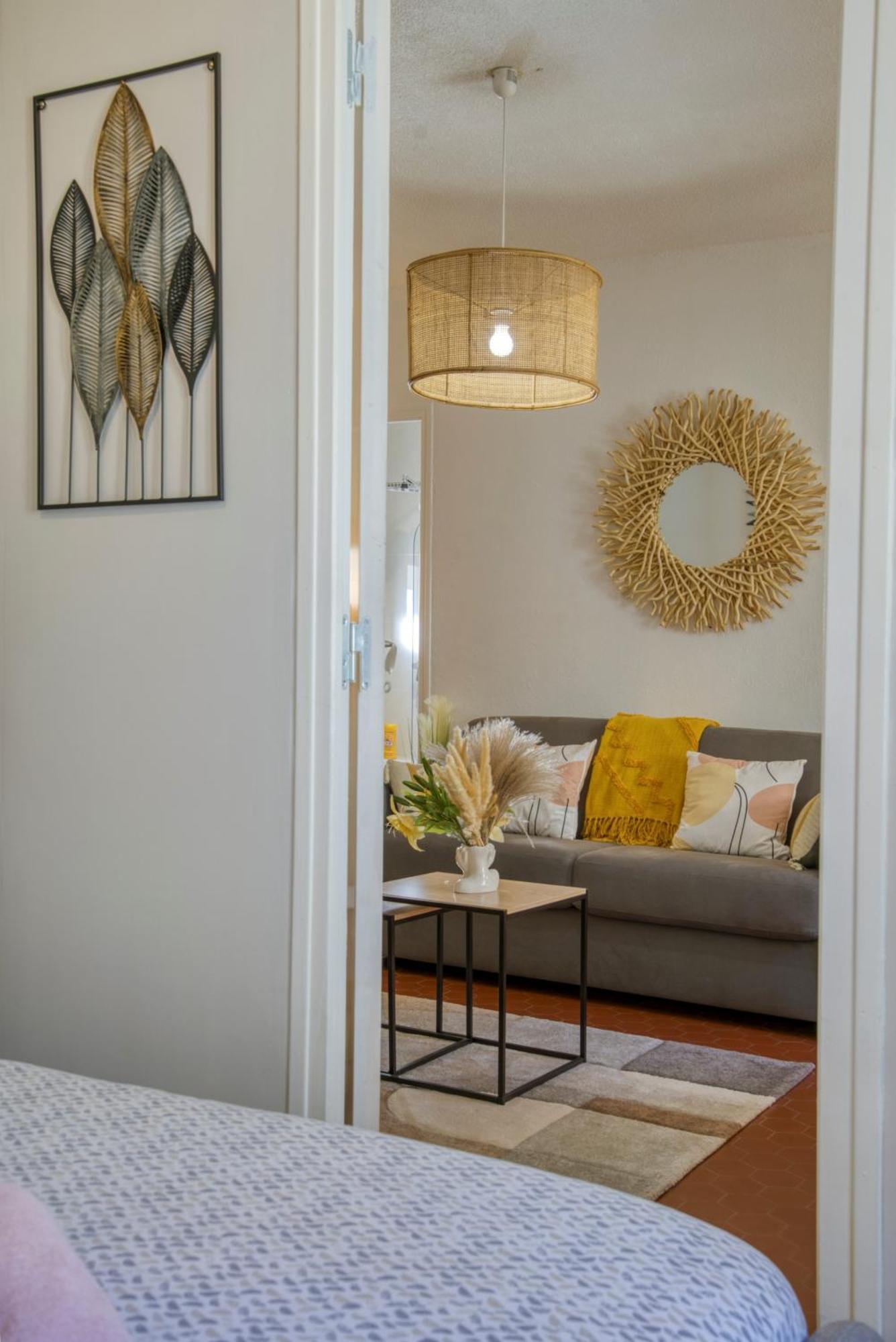 Cosy, Modern, Fully Equipped, Air Conditioning, Nice Historical, Old Town, 1Minute Walk From Beach - "Le Bunico 4" מראה חיצוני תמונה