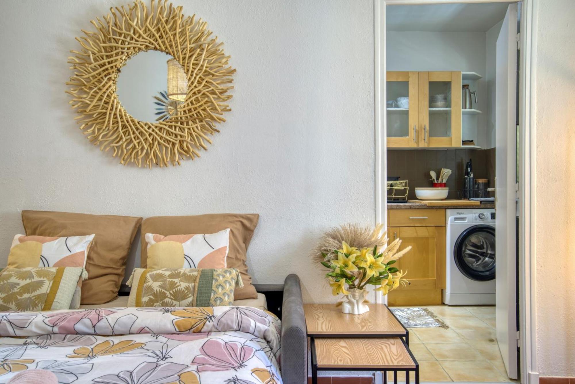 Cosy, Modern, Fully Equipped, Air Conditioning, Nice Historical, Old Town, 1Minute Walk From Beach - "Le Bunico 4" מראה חיצוני תמונה