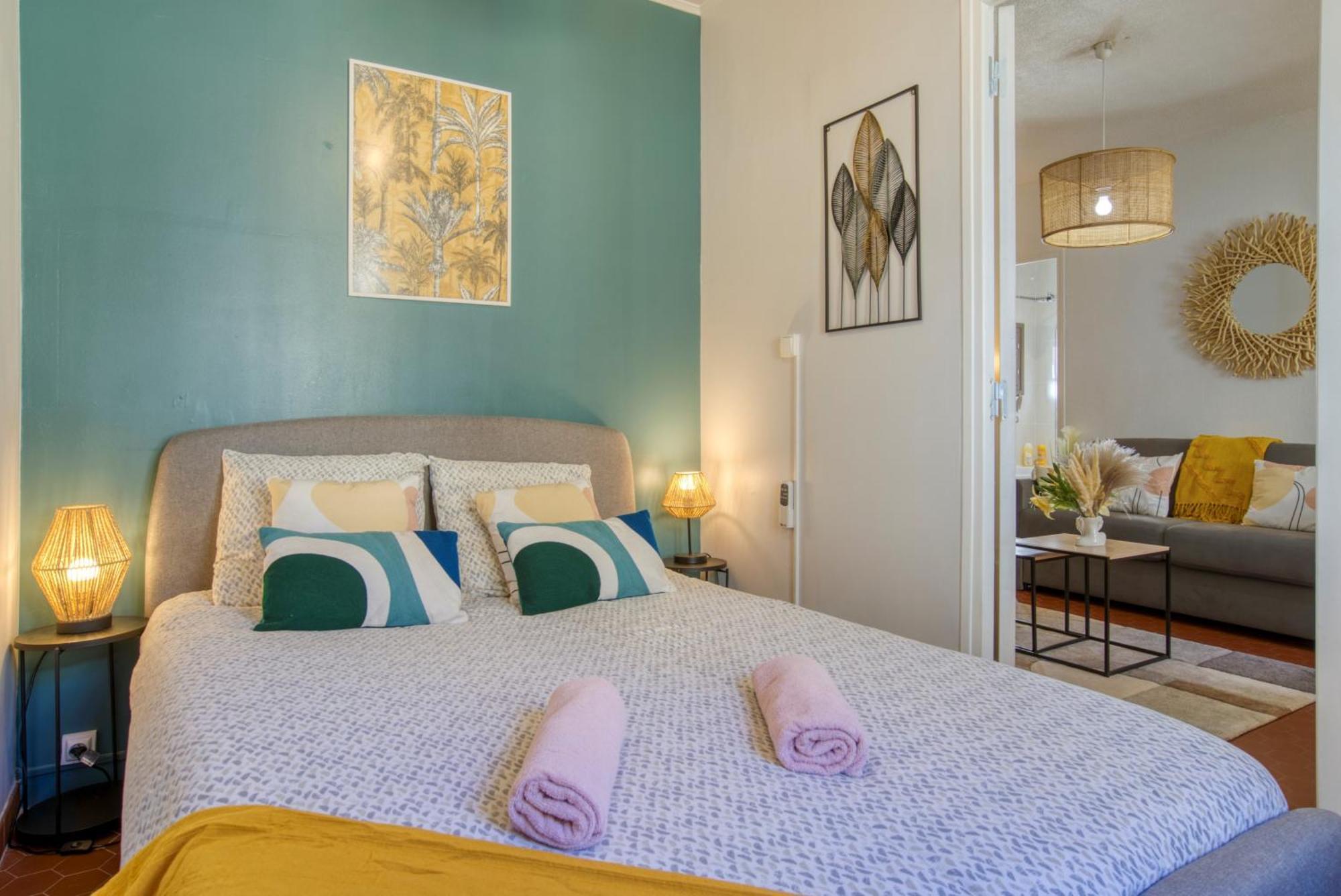 Cosy, Modern, Fully Equipped, Air Conditioning, Nice Historical, Old Town, 1Minute Walk From Beach - "Le Bunico 4" מראה חיצוני תמונה