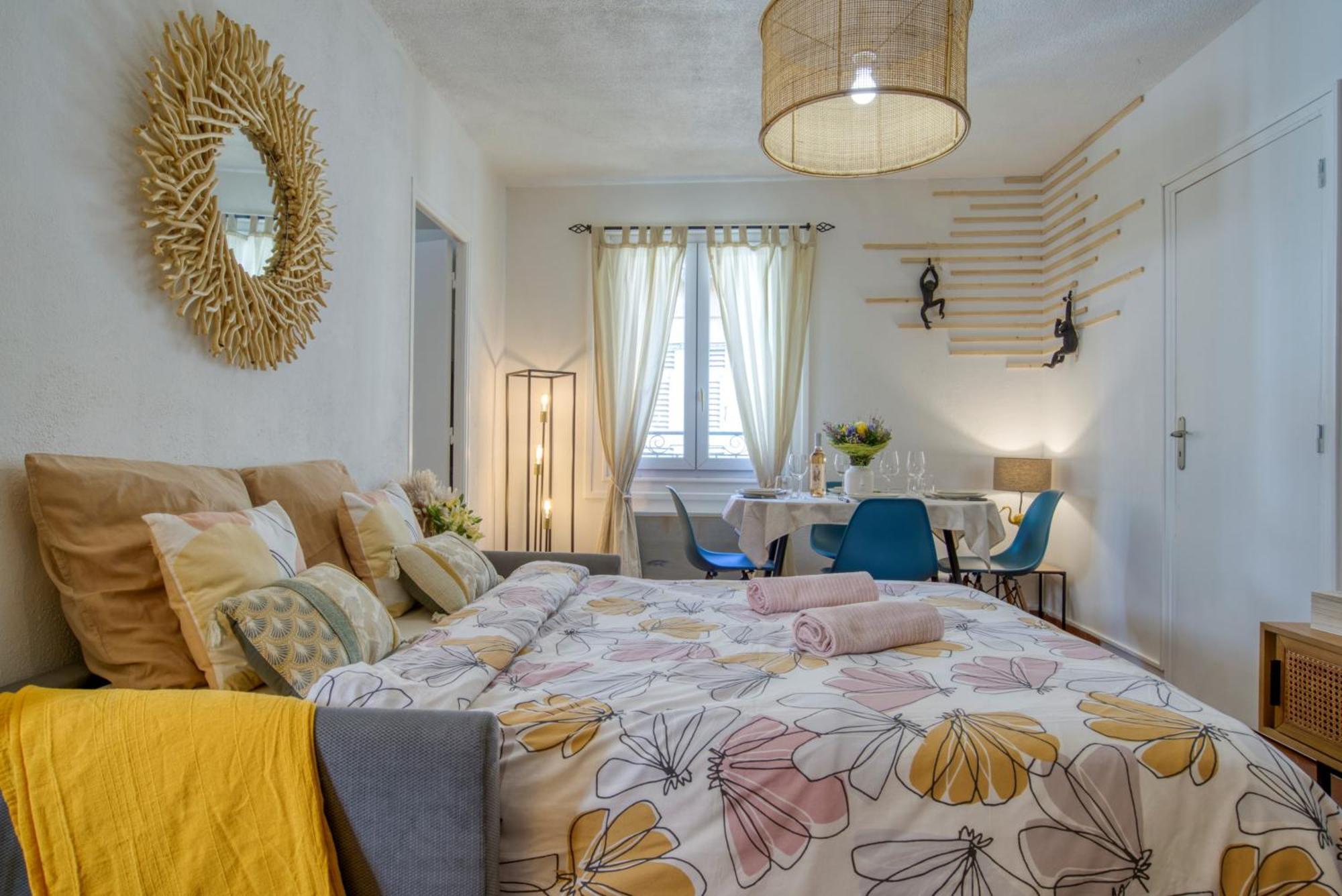 Cosy, Modern, Fully Equipped, Air Conditioning, Nice Historical, Old Town, 1Minute Walk From Beach - "Le Bunico 4" מראה חיצוני תמונה